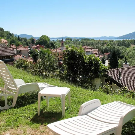 Apartamento Isolino - Fon104 By Interhome