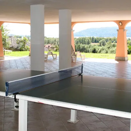 Isolino - Fon104 By Interhome Apartment